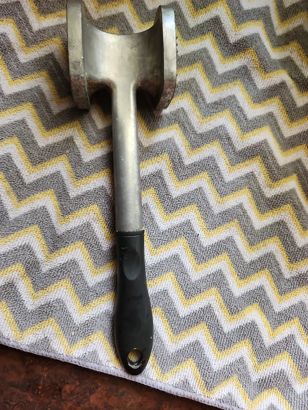 N/A sturdy aluminum